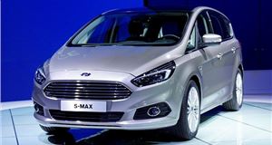 New £24,545 Ford S-MAX set for summer launch