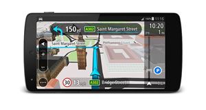 TomTom Go mobile app available for free