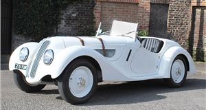 UK Restored 1938 BMW 328 in €8 million Classic Car Auction