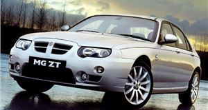 MG Rover cars - time to grab a bargain future classic?