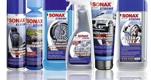 Sonax introduces ‘Xtreme’ range of car care products