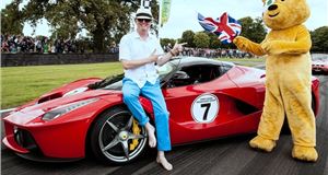 Final tickets for CarFest 2015 to go on sale