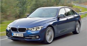 135mpg plug-in hybrid joins revised BMW 3 Series range