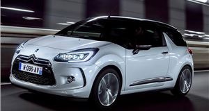 New automatic transmission brings lower emission to Citroen DS3
