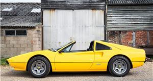 Two Ferrari Spyders in Historics 6th June Auction