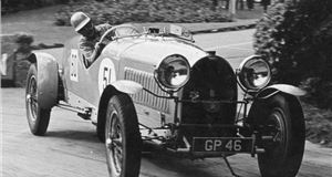 Classic motorsport event returns to Chateau Impney