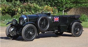 Huge Historics Classic Car Auction on Saturday 6th June