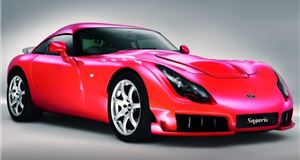 New TVR to launch in 2017