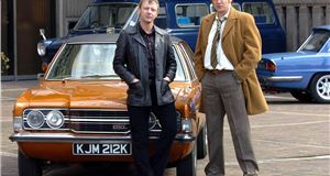 Top 10: Cars of TV and film detectives 