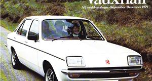 Classic advert: Vauxhall Chevette