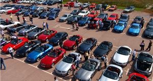 Thousands of BMWs set for August club meet
