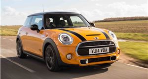 MINI gets simpler and even more streetwise 