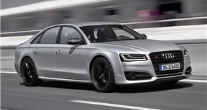 Audi launches S8 Plus