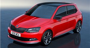 New Fabia Monte Carlo goes on sale