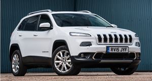 Jeep Cherokee available with new 2.2-litre diesel