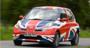 Top 10: British-built cars on UK roads