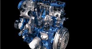 Ford Launches New Ecoboost Petrol Engines