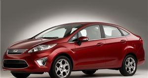 Ford Fiesta Launches in USA