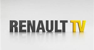 Renault Extends TV Channel to Sky