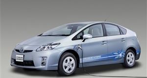 New plug-in Prius to arrive in UK mid 2010
