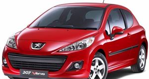 Two new engines for Peugeot 207 Verve for 2010