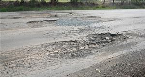 Bad Weather Will Leave Even Worse Potholes, Says Warranty Direct