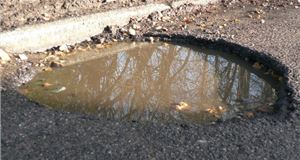 Potholes Now an Even Deeper Menace, says IAM