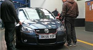 Golf Mk V GTI Just £8,150 at Auction today