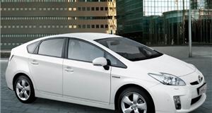 Toyota Prius Formally Recalled over Braking Issue