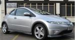 Lease Honda Civics and Accords from £205pm