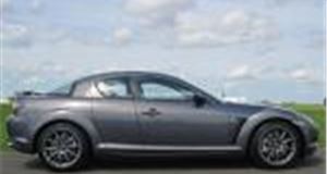 Mazda RX-8 Car Leasing from £280 a month