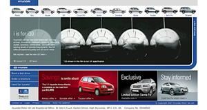 Hyundai website 'exemplifies company value'