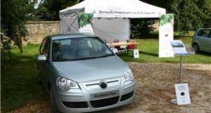 VW and National Trust combine for eco-roadshows