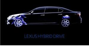 Hybrid campaign sees Lexus blitz media