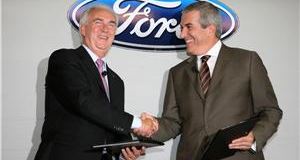 Ford buys out Romanian government's share in Craiova plant