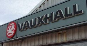 Vintage Vauxhalls marks vehicle vender's 100th birthday