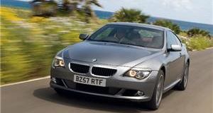 BMW reveals registration increase in 2007