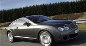 'Best year ever' announced by Bentley