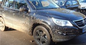 HALF OF 4x4 DRIVERS DO GET THEIR WHEELS DIRTY
