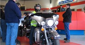 250 Motorbike Auction BCA Peterborough
