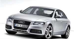 Audi A4 gains Auto 1 prize