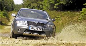 Best Used Car 2008 picked up by Skoda Octavia