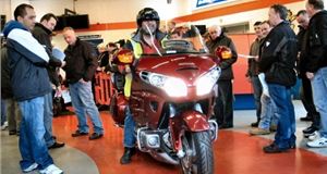 176 MOTORBIKES SOLD IN BCA AUCTION