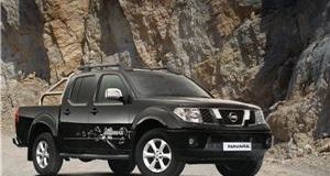 Euro NCAP gives Nissan Navara three star rating