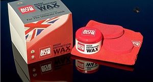 NEW AUTOGLYM WAX PRODUCES &lsquo;UNPARALLELED SHINE&rsquo;