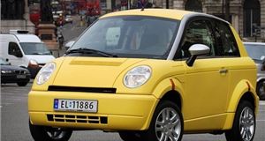 Think Electric City Car To Go On Sale In UK
