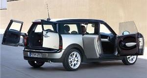 Used car debut for Mini Clubman