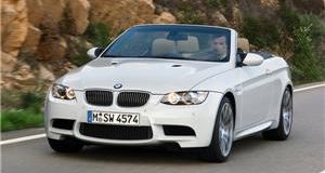 Britons 'love driving in convertibles'