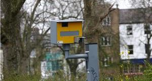 Speed camera fines top £4m in Sussex