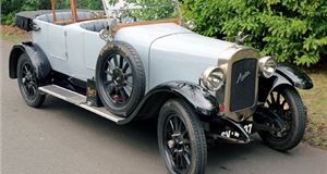 BCA Classic Auction at Brooklands on 5th June